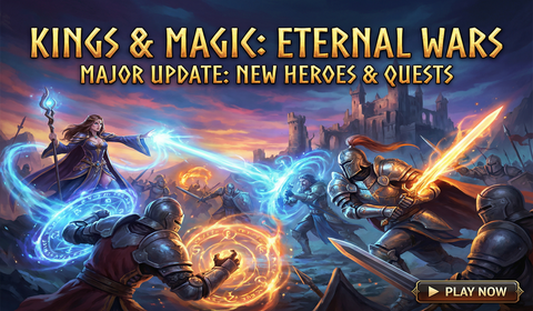 《热血江湖：归来》活动预告